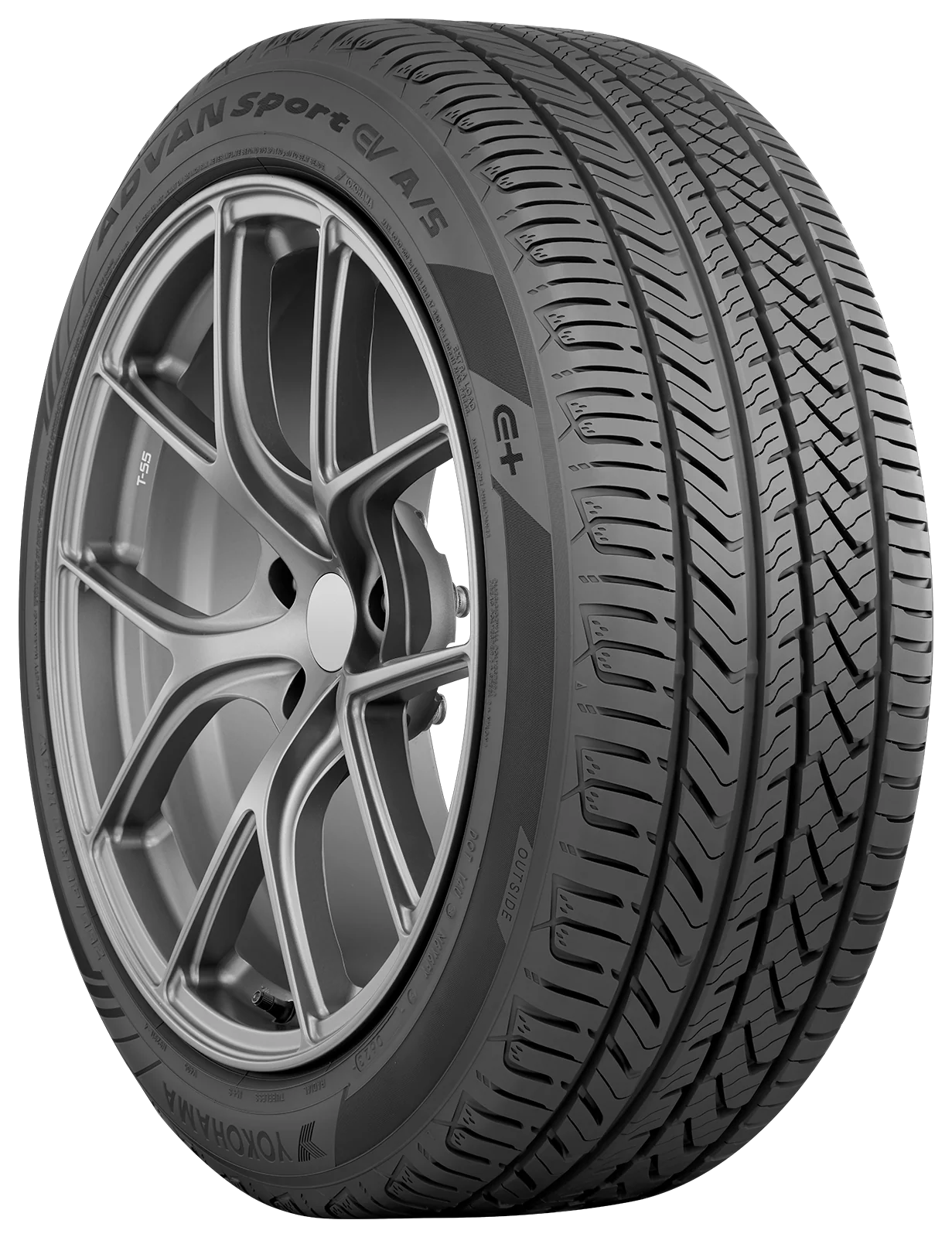1503-255-45r19-yokohama-advan-sport-ev-a-s-104w-bsw-xl-255-45-19-2554519-2.webp 255/45R19 Yokohama Advan Sport EV A/S 104W BSW XL 255 45 19 2554519