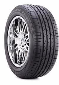 255/45R20 Bridgestone Dueler H/P Sport RFT 101W BL 2554520 255 45 20