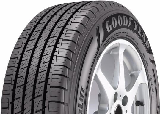 235/40R18 Goodyear Assurance MaxLife 91V BSW SL 235 40 18 2354018