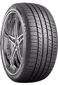 275/40ZR19 Kumho Ecsta PA51 Tire(s) 105W BSW XL 275 40 19 2754019