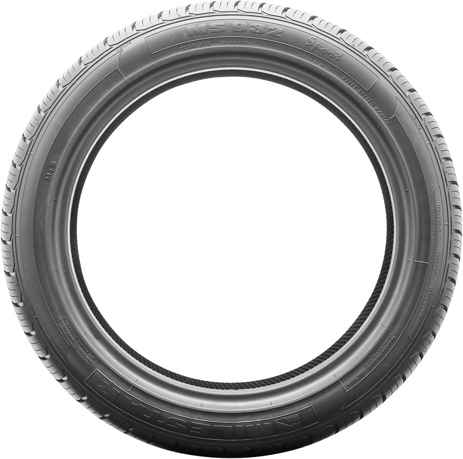 255/45R20 Milestar MS932 Sport 105W BSW XL 255 45 20 2554520