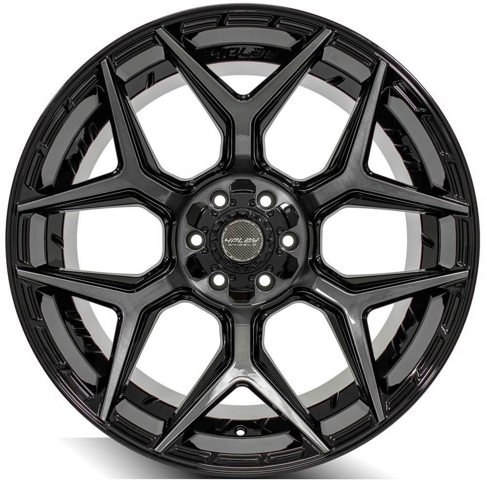 28-4play-gen3-4p06-22x12-black-brushed-face-tinted-wheel-6x135-et-44-cb106.1-4.jpg 4Play Gen3 4P06 22x12 Black Brushed Face Tinted Wheel 6x135 ET-44 CB106.1