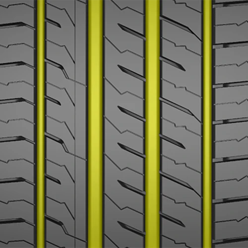 245/50R20 Brezza Touring A/S 102V BSW 2455020 245 50 20