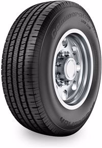 245/70R17 BF Goodrich Commercial TA All Season 2 119R BSW E 245 70 17 2457017