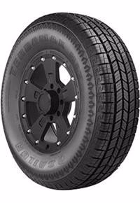 Sailun Terramax HLT Tire LT245/70R17 119S OWL E 2457017 245 70 17