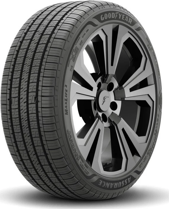 205/55R16 Goodyear Assurance MaxLife 2 94V BSW XL 2055516 205 55 16