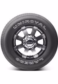 Uniroyal Laredo Cross Country Tour Tire 245/65R17 107T BSW 2456517 245 65 17