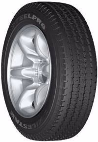 Milestar Steelpro MS597 Tire(s) 245/70R17 119Q LRE BSW 245/70-17 70R R17 2457017