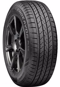 245/65R17 Cooper Endeavor Plus 107T BSW SL 2456517 245 65 17