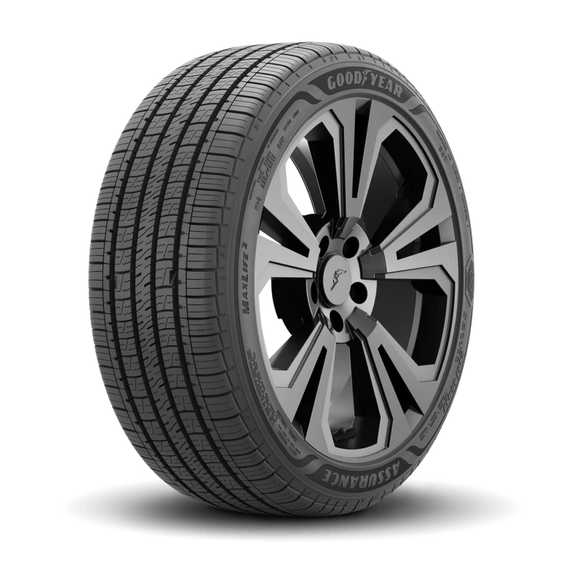 255/45R20 Goodyear Assurance MaxLife 2 105W BSW XL 2554520 255 45 20