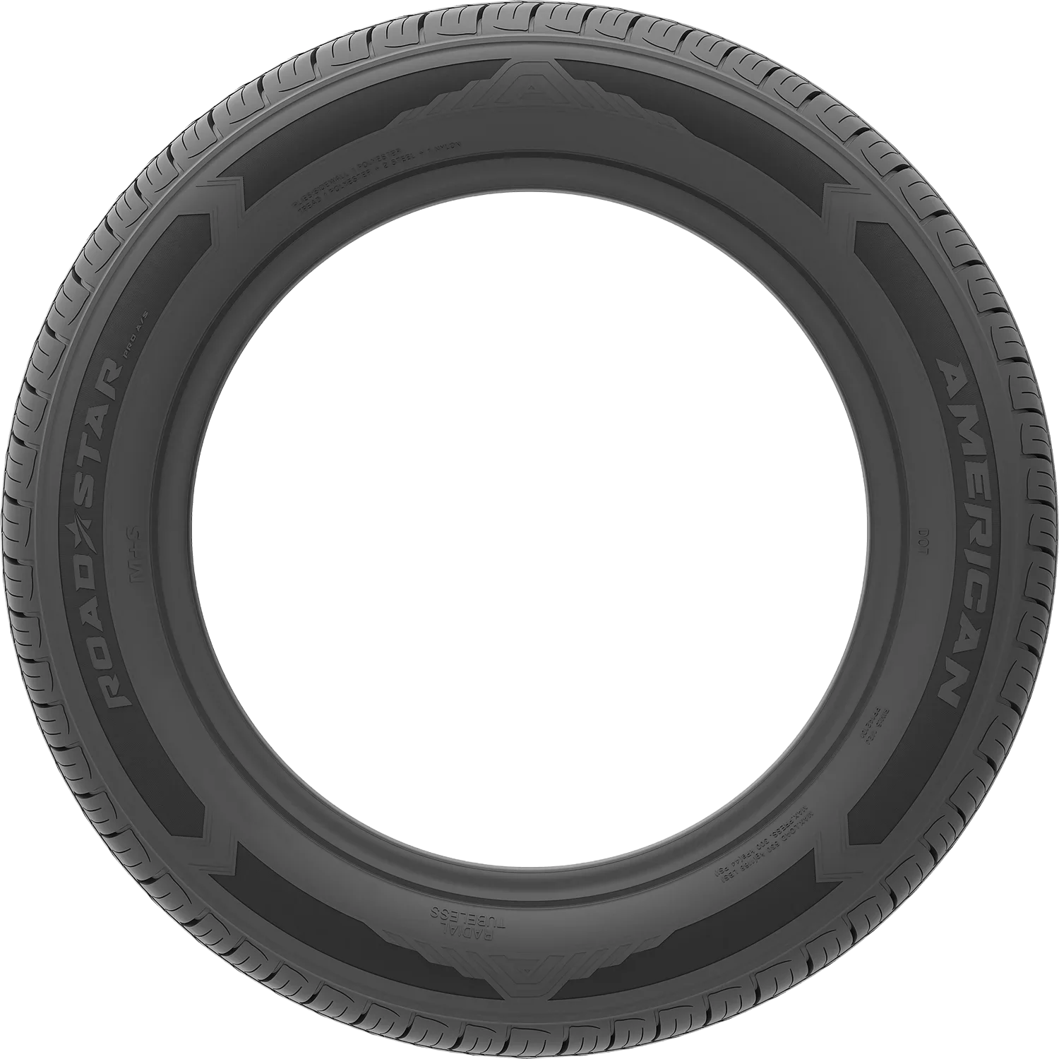 205/70R15 American Roadstar Pro A/S 96H BSW SL 205 70 15 2057015