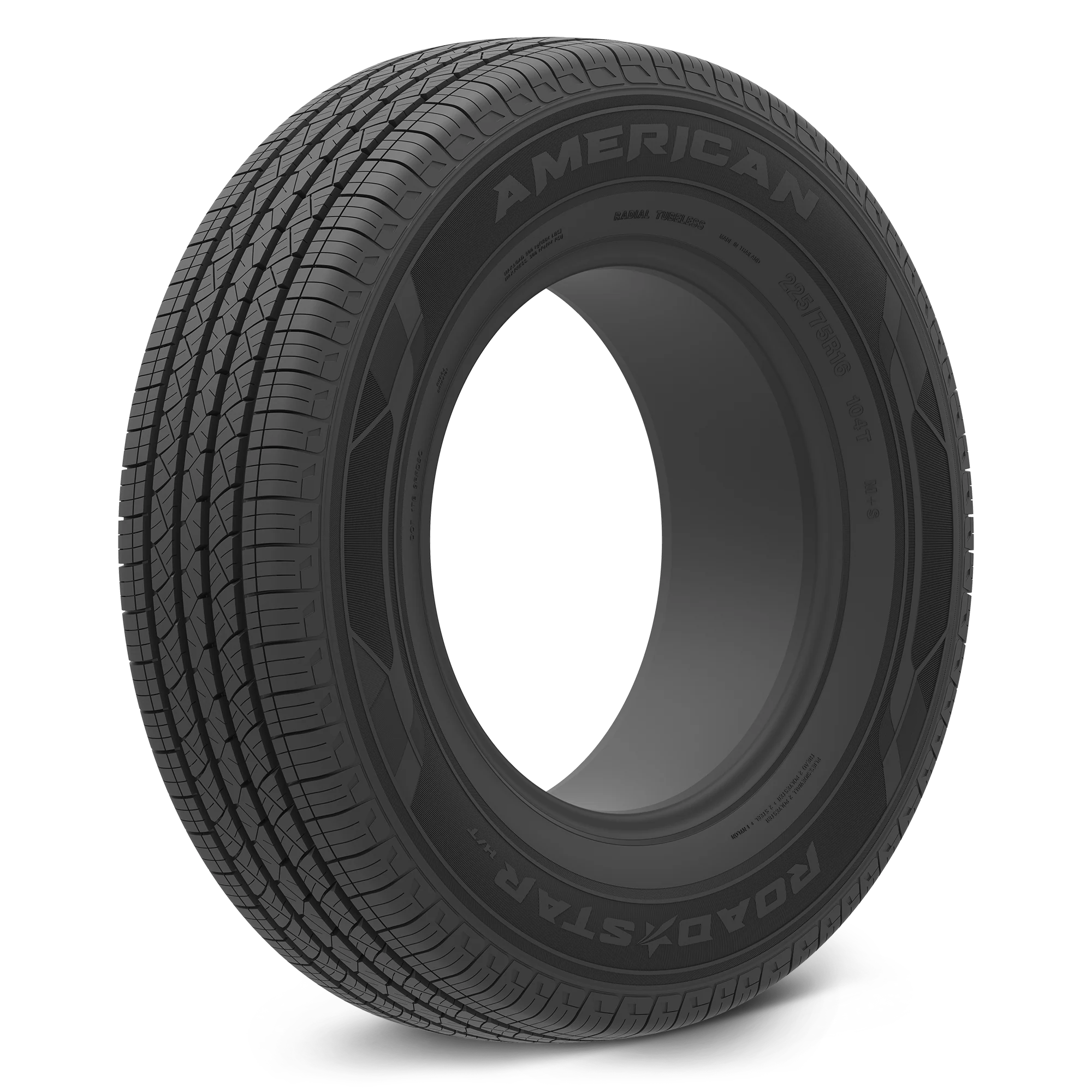 265/70R16 American Roadstar H/T 112H BSW SL 265 70 16 2657016