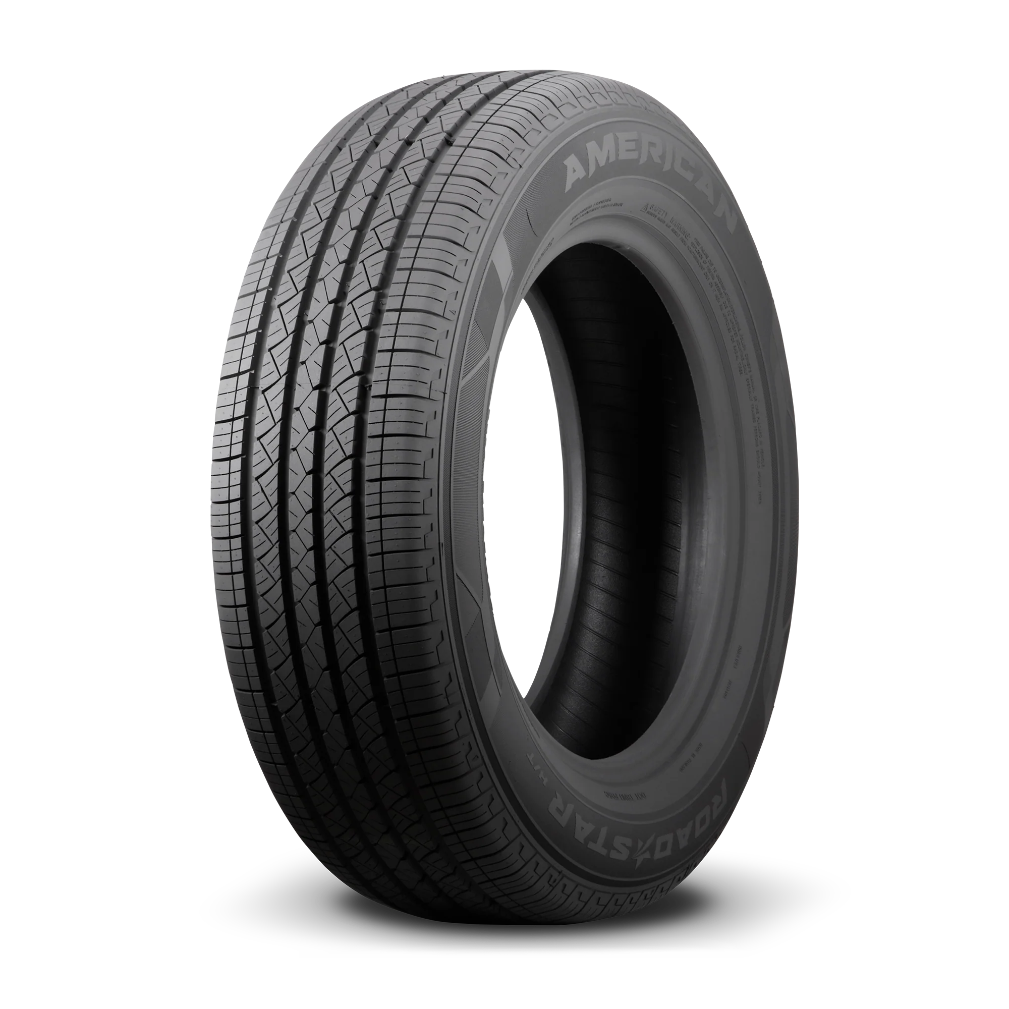 265/70R16 American Roadstar H/T 112H BSW SL 265 70 16 2657016