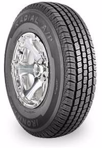 Ironman Tires Radial AP Tire 245/65R17 107T OWL 2456517 245 65 17