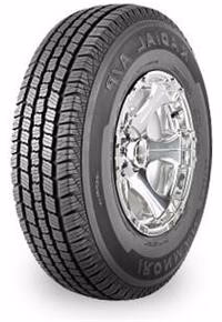 Ironman Tires Radial AP Tire 245/75R16 111T OWL 2457516 245 75 16