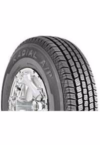 Ironman Tires Radial AP Tire 245/75R16 111T OWL 2457516 245 75 16