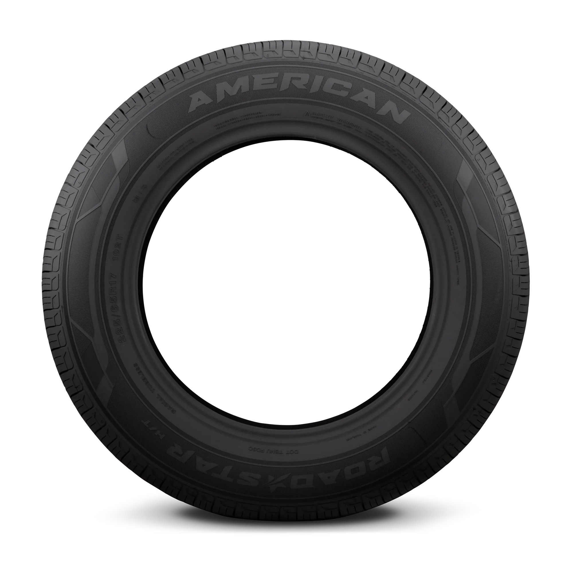 235/55ZR18 American Roadstar H/T 104W BSW SL 235 55 18 2355518